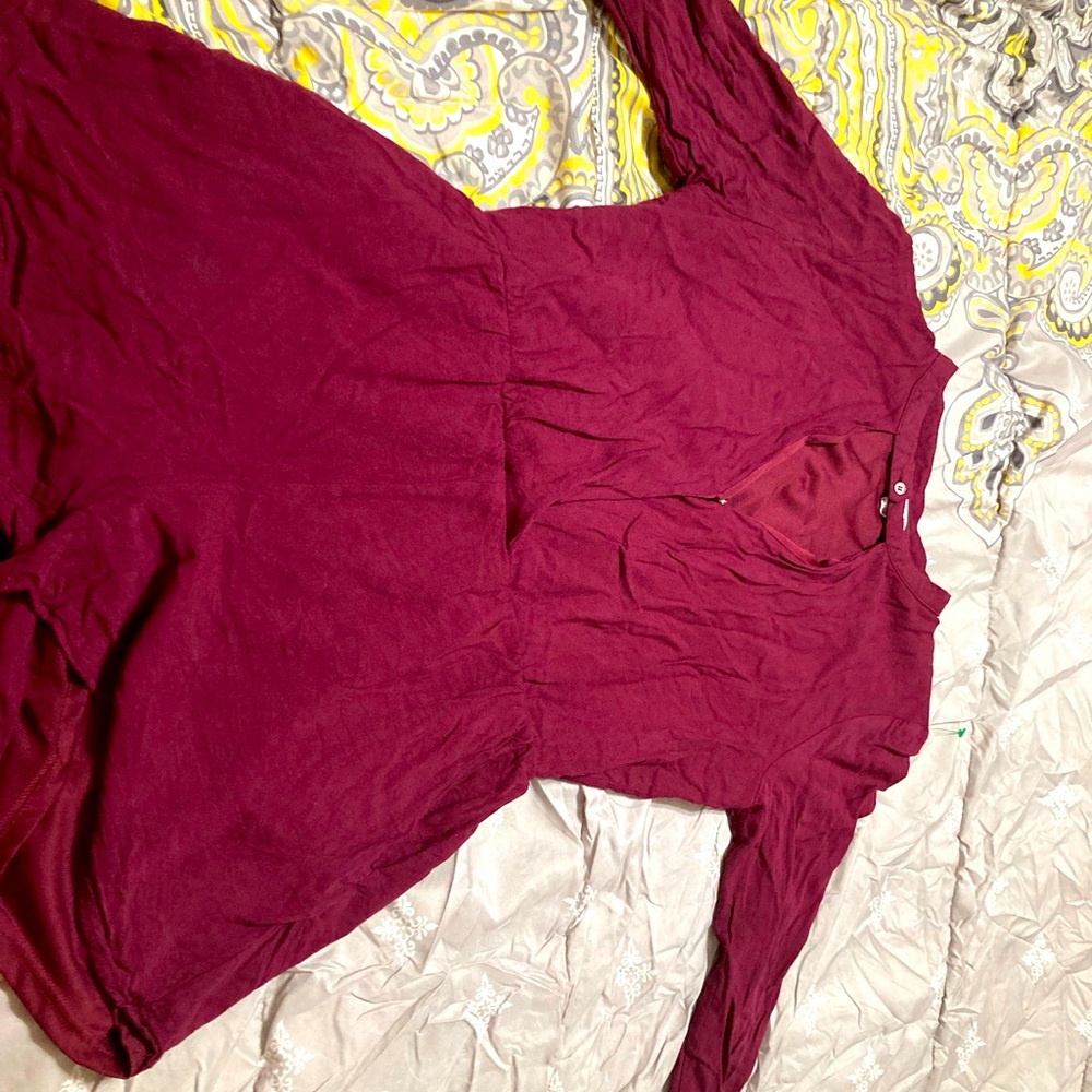 Cute romper size large